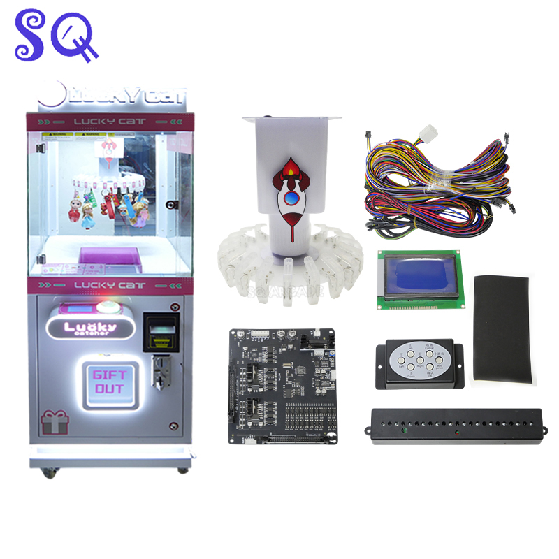 Fruit Slot Machine - Geschenkklemmmaschine, Preis 20 Clips, Klaue, Spielzeug,