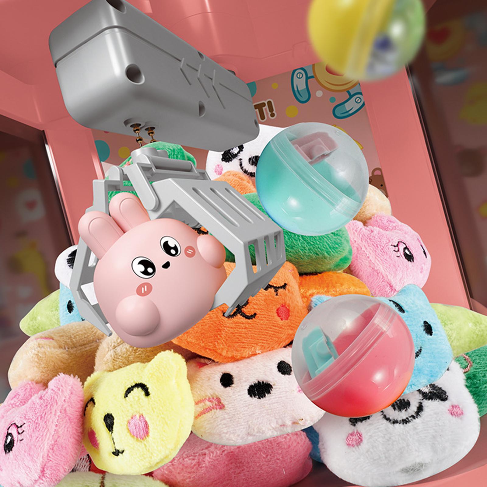 Claw Crane Machine - Greifautomat: Elektronisches Arcade-Spiel mit Lichtern zum