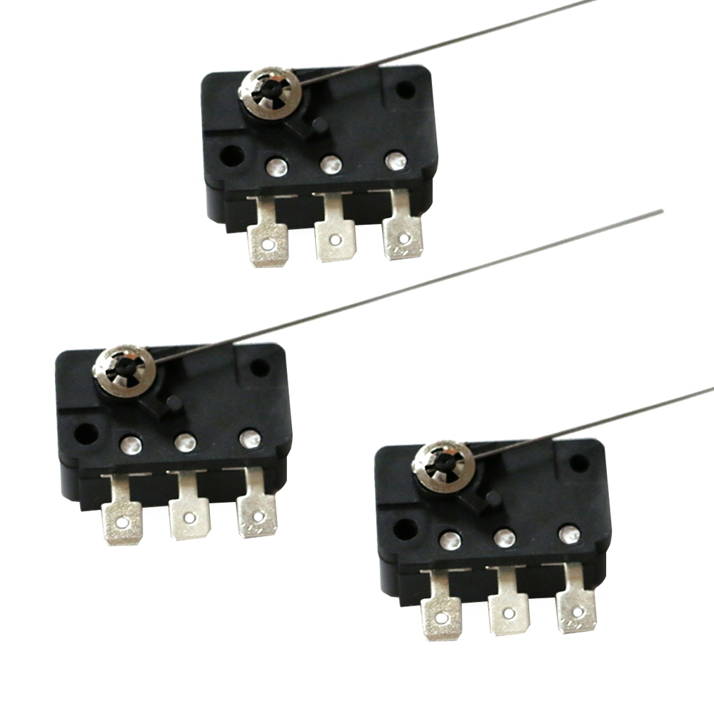 Coin Acceptor Selector - 5 stücke Münzprüfer Mikroschalter 3Pin Mit