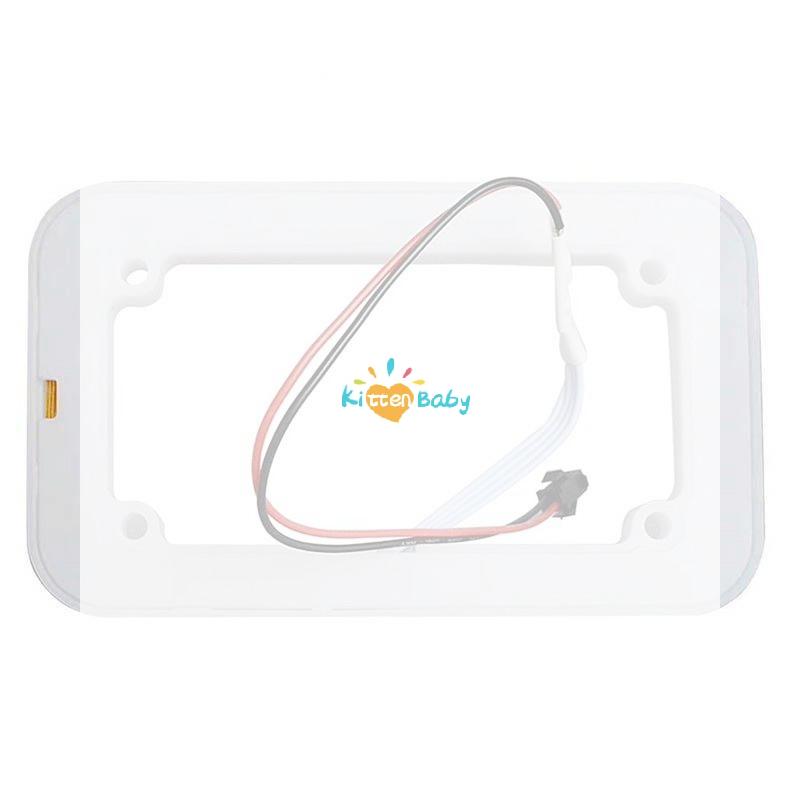 Coin Acceptor Selector - PCS 12V DC Münzprüfer-Zubehör: Farbenfroher, blinkender