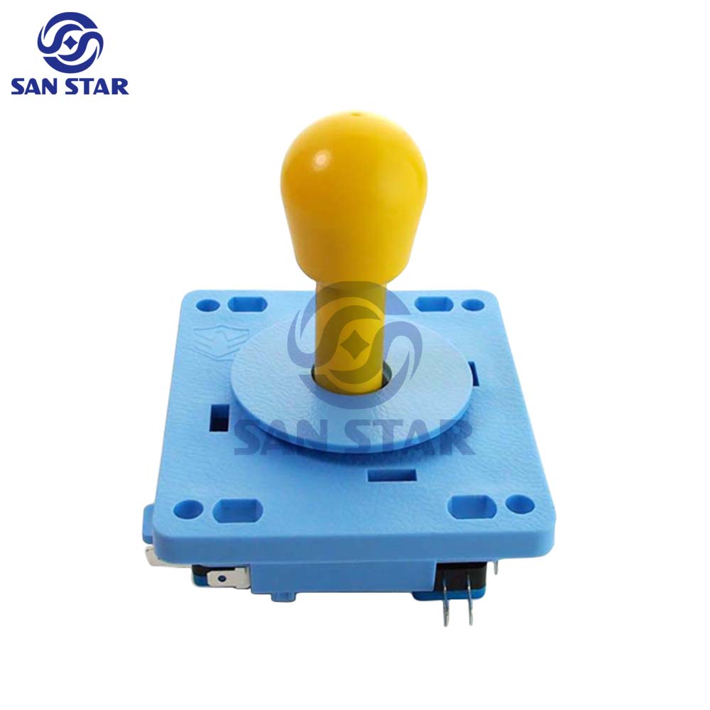 Joystick Arcade Parts - Nylon JS20 Kunststoff 4 Mini Arcade