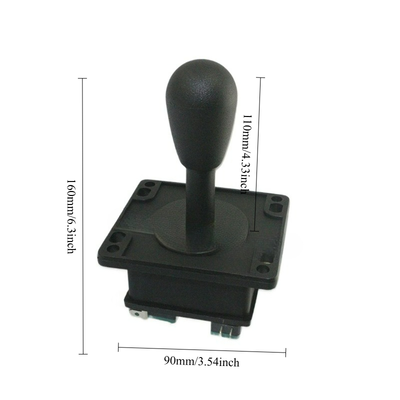 Arcade Wangan Midnight - Baolian Arcade Joystick Münzbetriebener Spielautomat Amerikanischer