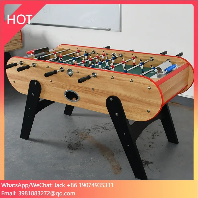 Foosball Table Commercial - Fabrikverkauf Tischfußball-Fußballtisch, professionell, 1,5 m groß,