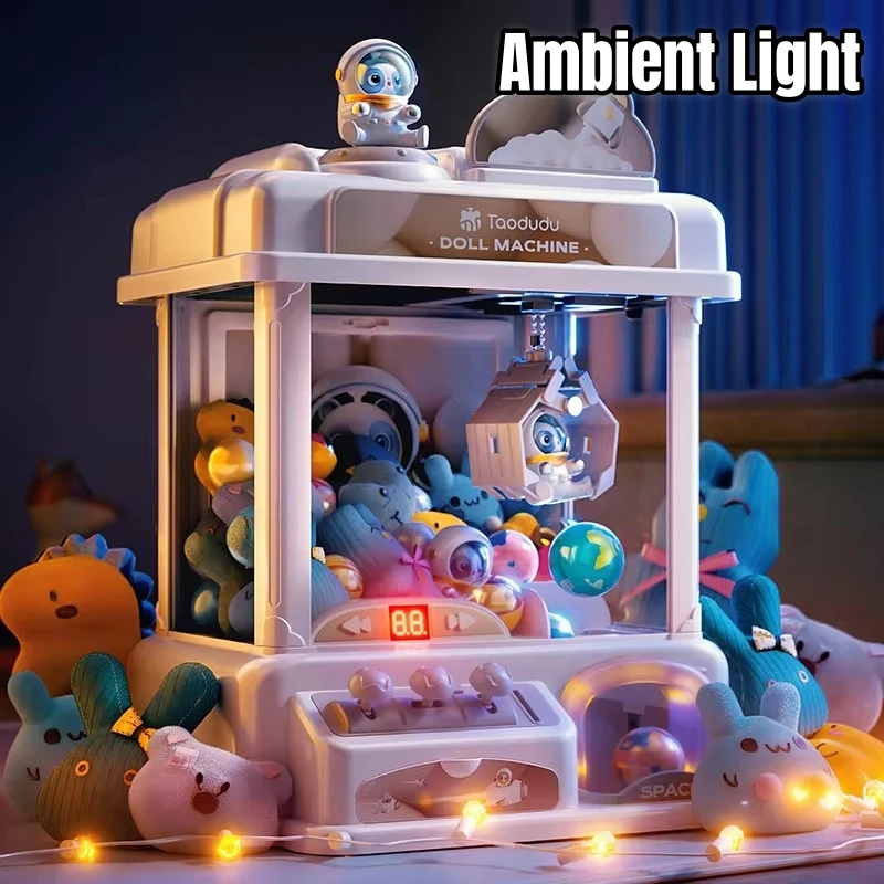 Claw Crane Machine - Raum Mini Klaue Arcade Maschine Spielzeug
