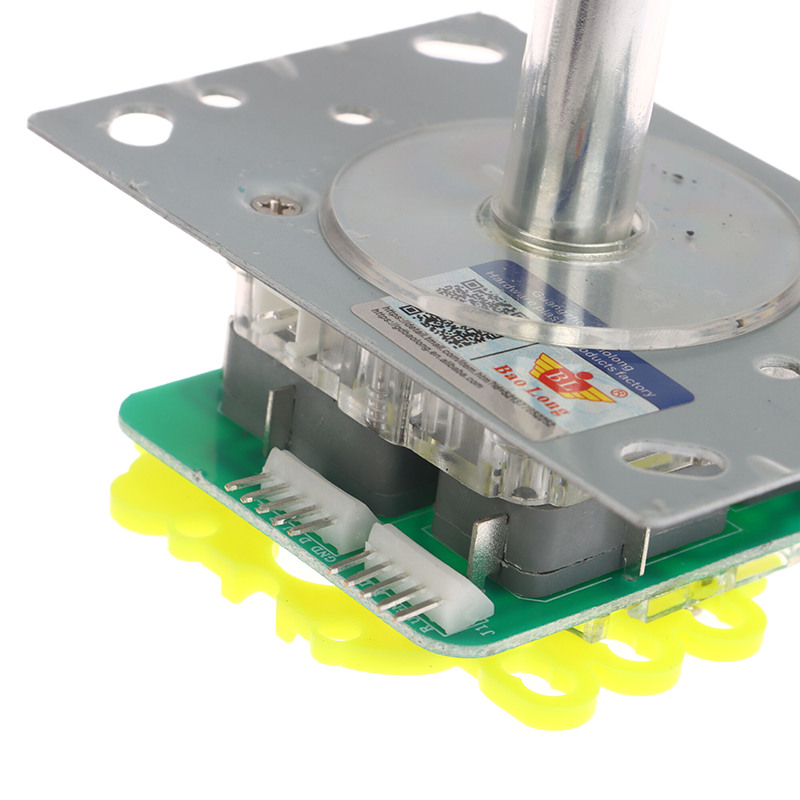 Claw Crane Machine - 12V LED Arcade-Joystick, bunt leuchtender Joystick
