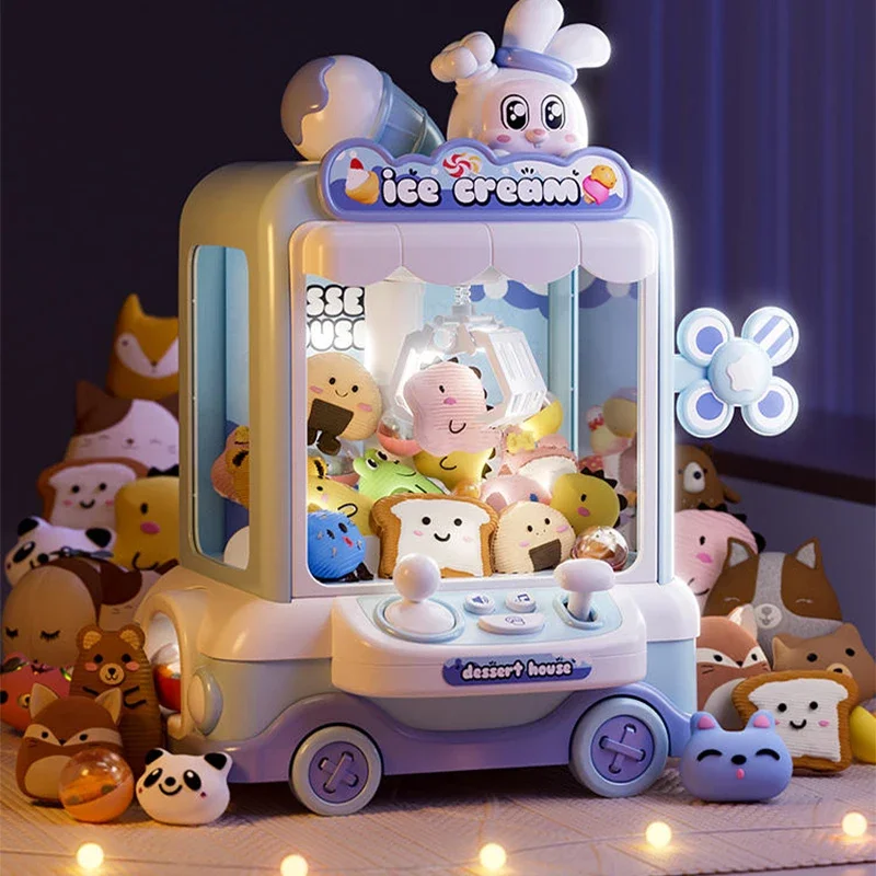 Claw Crane Machine - Kaninchen Puppe Maschine Spielzeug für Kinder