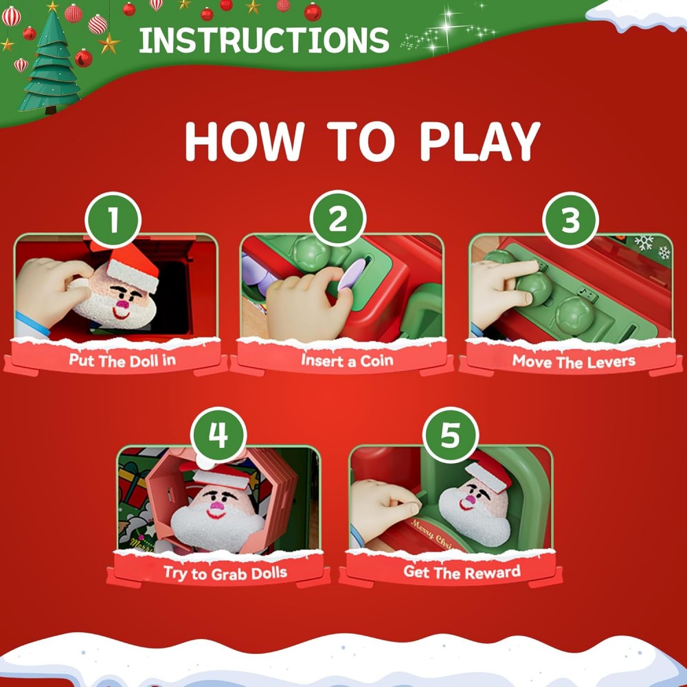 Weihnachts klauen maschine für – Arcade Vending & Laundry Revenue Bewertung und Preis