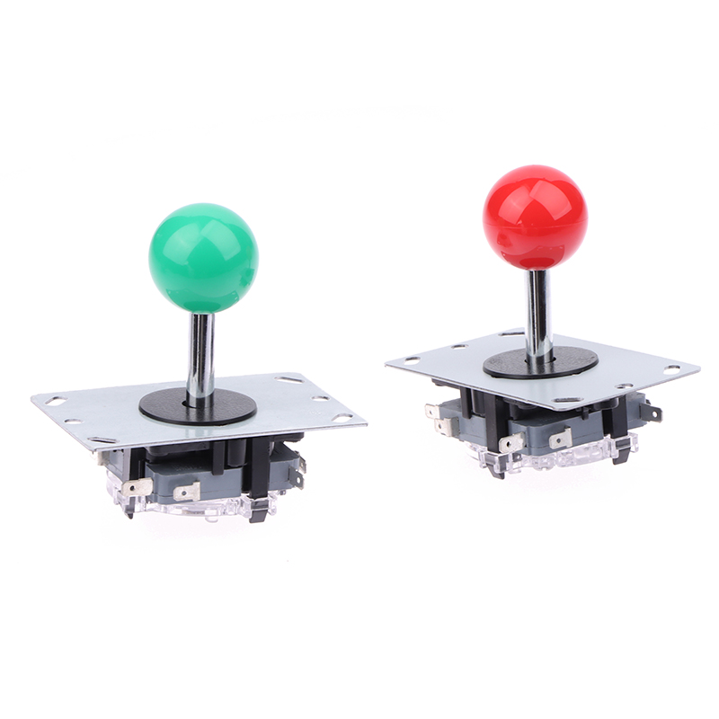 1 Stück Spielebox-Joystick PC- – Joystick Arcade Parts Bewertung und Preis