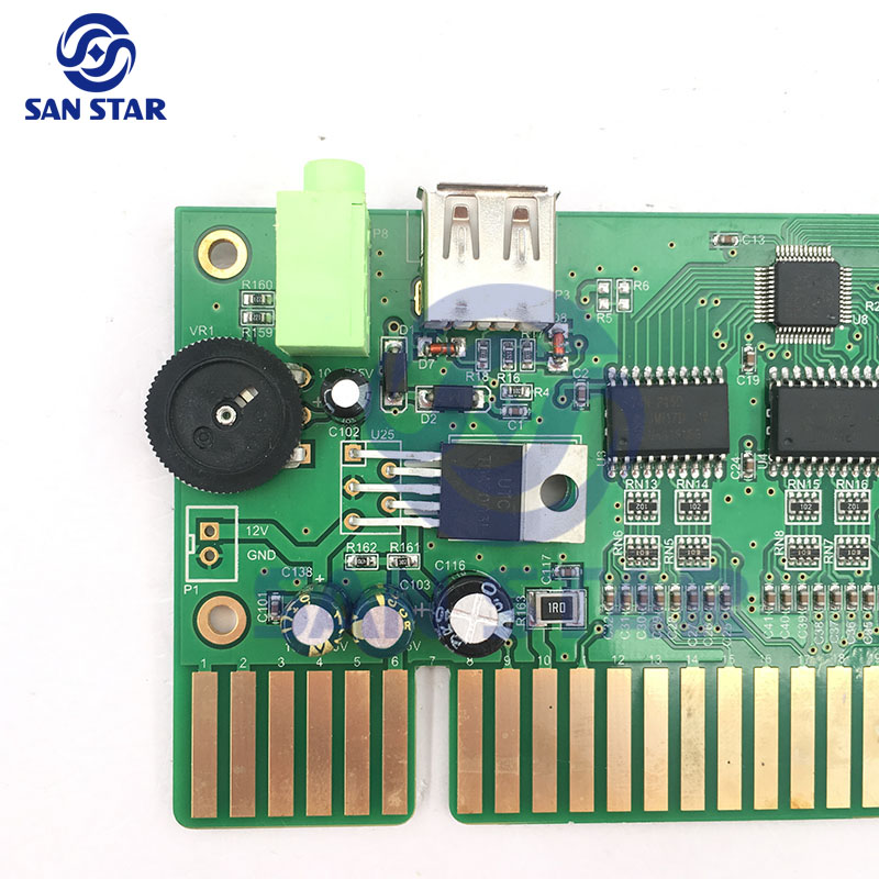 PC ZU JAMMA USB Konverter Boar – Usb Game Board Jamma Bewertung und Preis