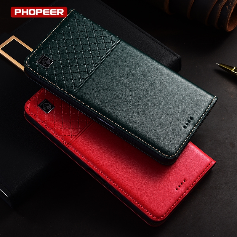 Echtes Leder Flip Wallet Handy – Arcade Wangan Midnight Bewertung und Preis
