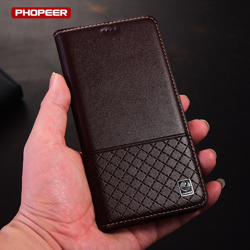 Echtes Leder Flip Wallet Handy – Arcade Wangan Midnight Bewertung und Preis