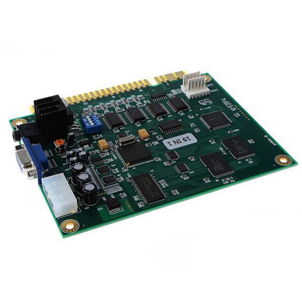CEA 19-in-1 Multicade PCB-Boar – Usb Game Board Jamma Bewertung und Preis