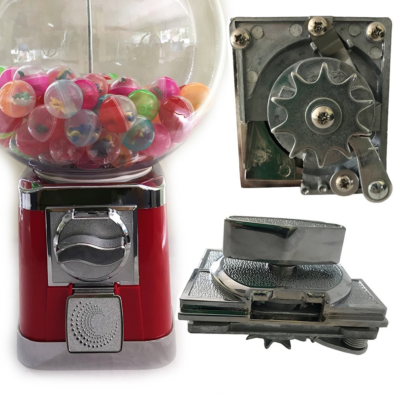 Mechanischer Münzprüfer-Wahlme – Coin Acceptor Selector Bewertung und Preis