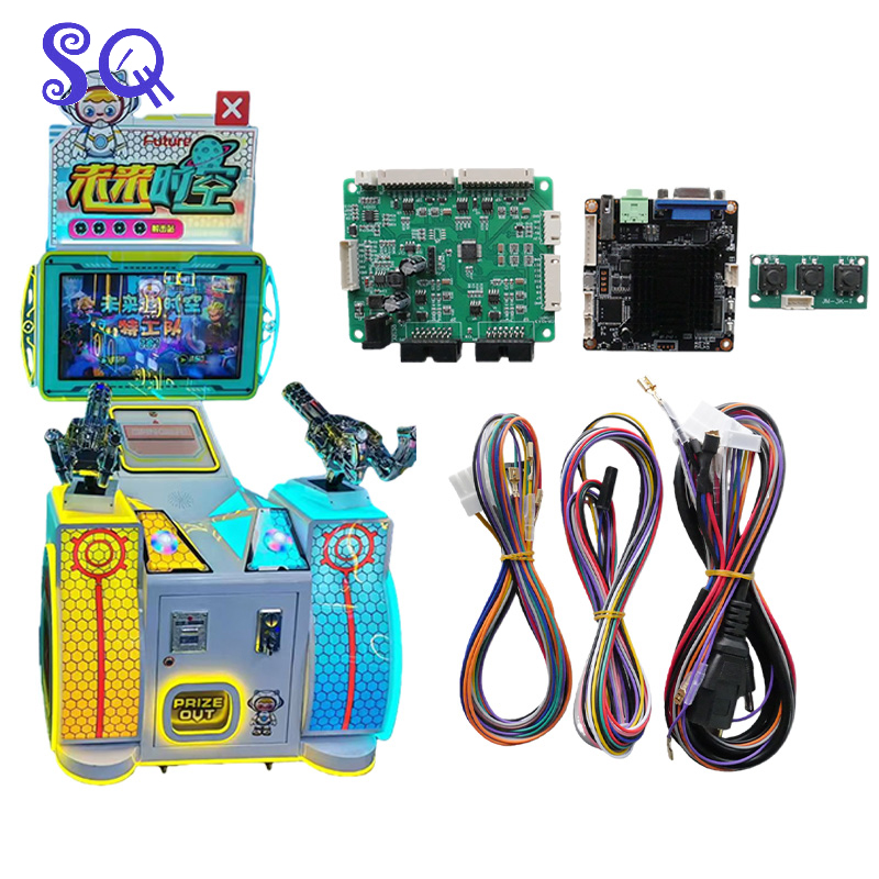 21 Multi-Modus-Themen Schießsp – Whack A Mole Arcade Bewertung und Preis