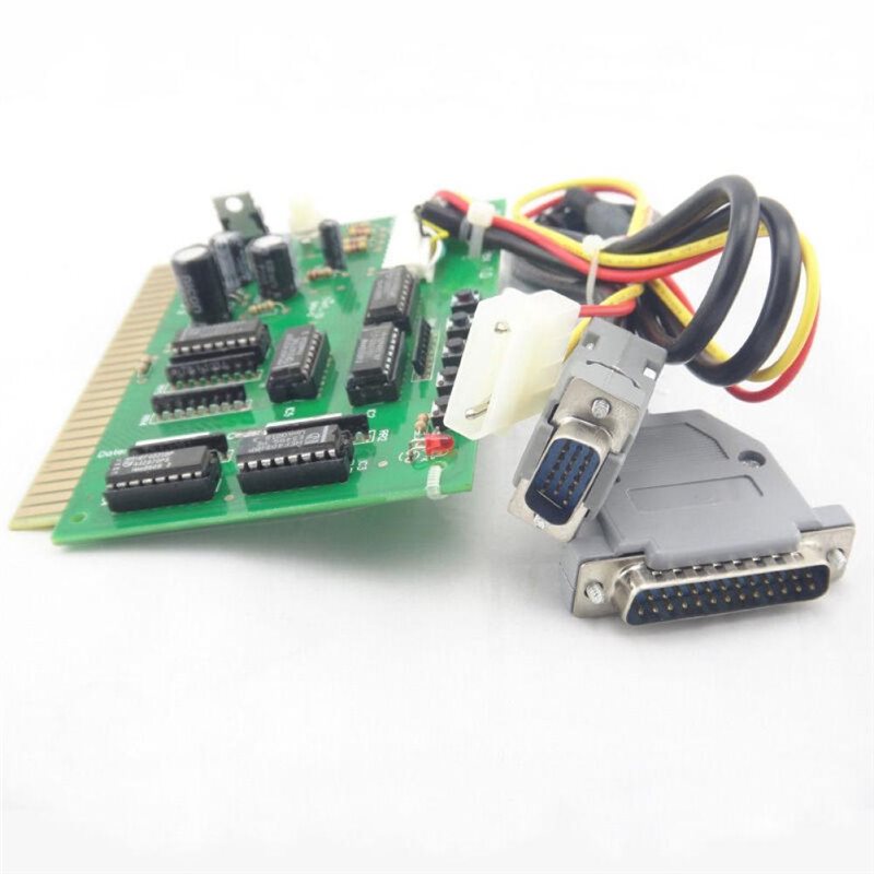 Jamma Arcade-Spiel-Tastatur-Ko – Usb Game Board Jamma Bewertung und Preis