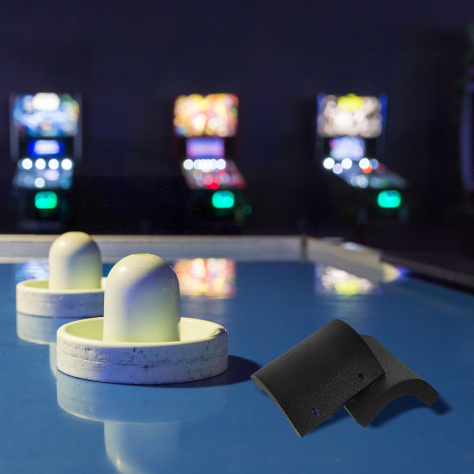 4 Stück Airhockey-Tisch-Seiten – Air Hockey Table Bewertung und Preis