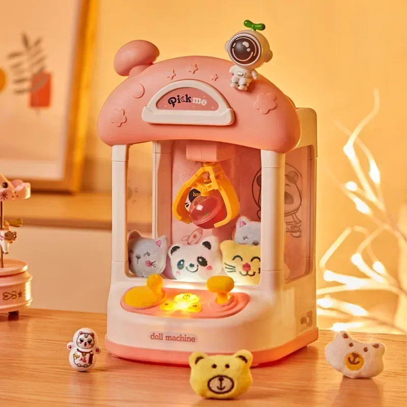 Mini Automatische Puppenmaschi – Claw Crane Machine Bewertung und Preis