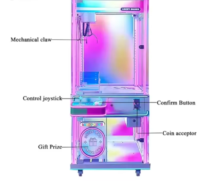 Werkseitig angetriebene Spielz – Japanese Arcade Vending Machine Bewertung und Preis