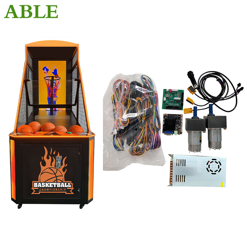 Shoot Basketball Master Street – Whack A Mole Arcade Bewertung und Preis
