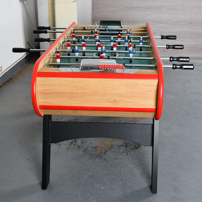 Hochwertiger 5ft Tischfußball, – Foosball Table Commercial Bewertung und Preis