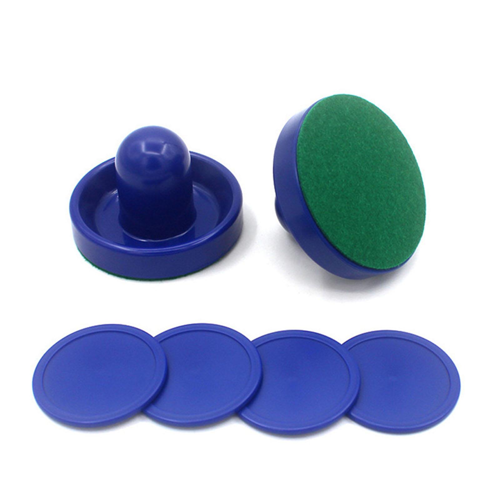 Air-Hockey-Pucks und -Schläger – Air Hockey Table Bewertung und Preis