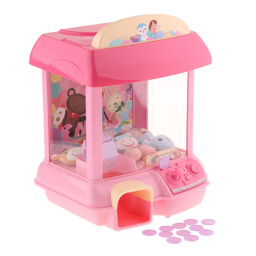Mini-Klauenautomat Arcade-Spie – Japanese Arcade Vending Machine Bewertung und Preis