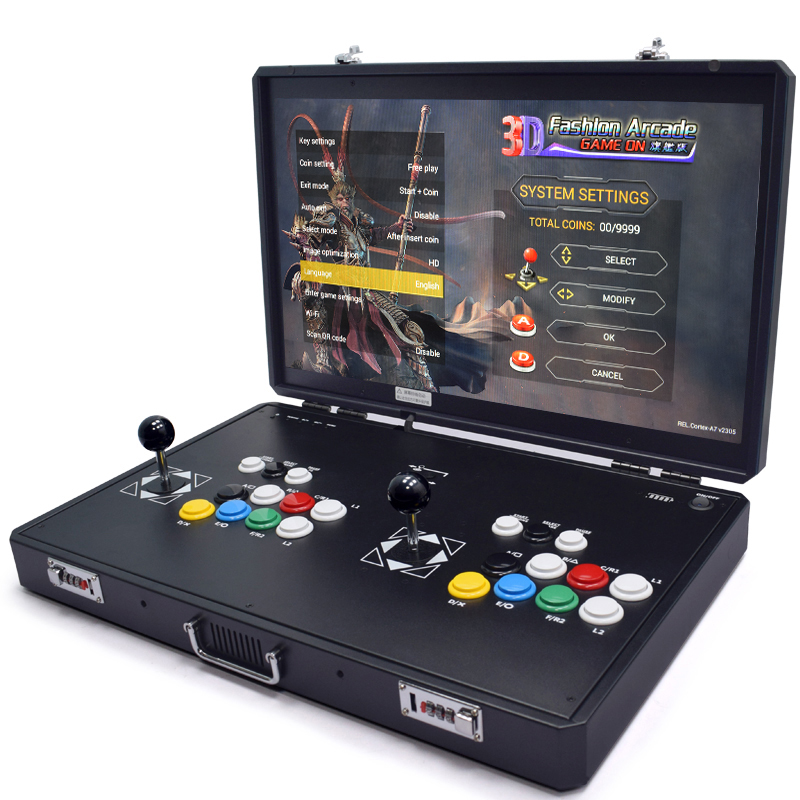 Pandora h3 24-Zoll-LCD-Arcade- – Arcade X Bewertung und Preis