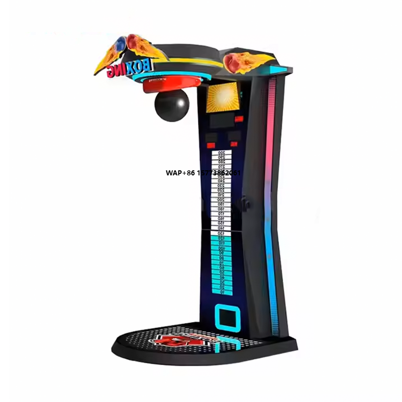 Münzbetriebene Sportspiele für – Boxing Machine Arcade Bewertung und Preis