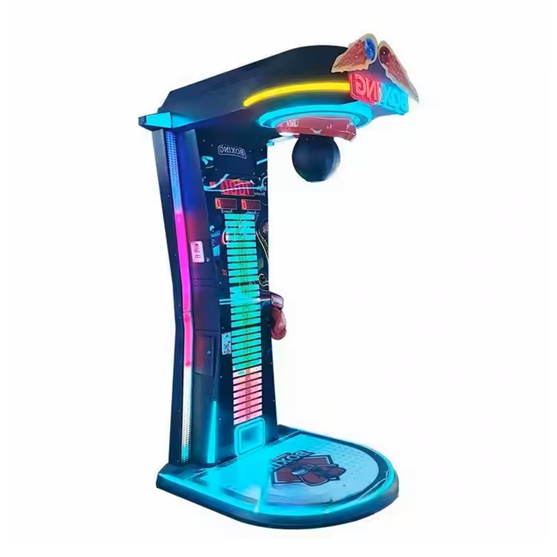Münzbetriebene Sportspiele für – Boxing Machine Arcade Bewertung und Preis