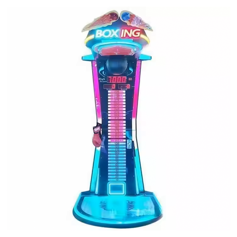 Münzbetriebene Sportspiele für – Boxing Machine Arcade Bewertung und Preis