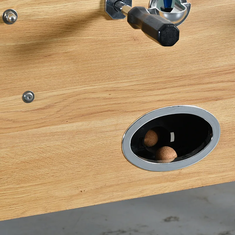 Fabrikverkauf Tischfußball-Fuß – Foosball Table Commercial Bewertung und Preis