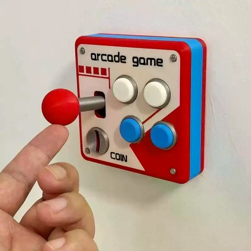 /GJ/Retro-Spielkonsole Joystic – Arcade Games & Vending Co Bewertung und Preis