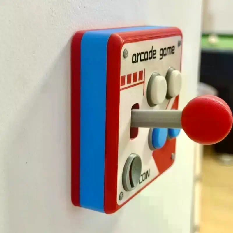 /GJ/Retro-Spielkonsole Joystic – Arcade Games & Vending Co Bewertung und Preis