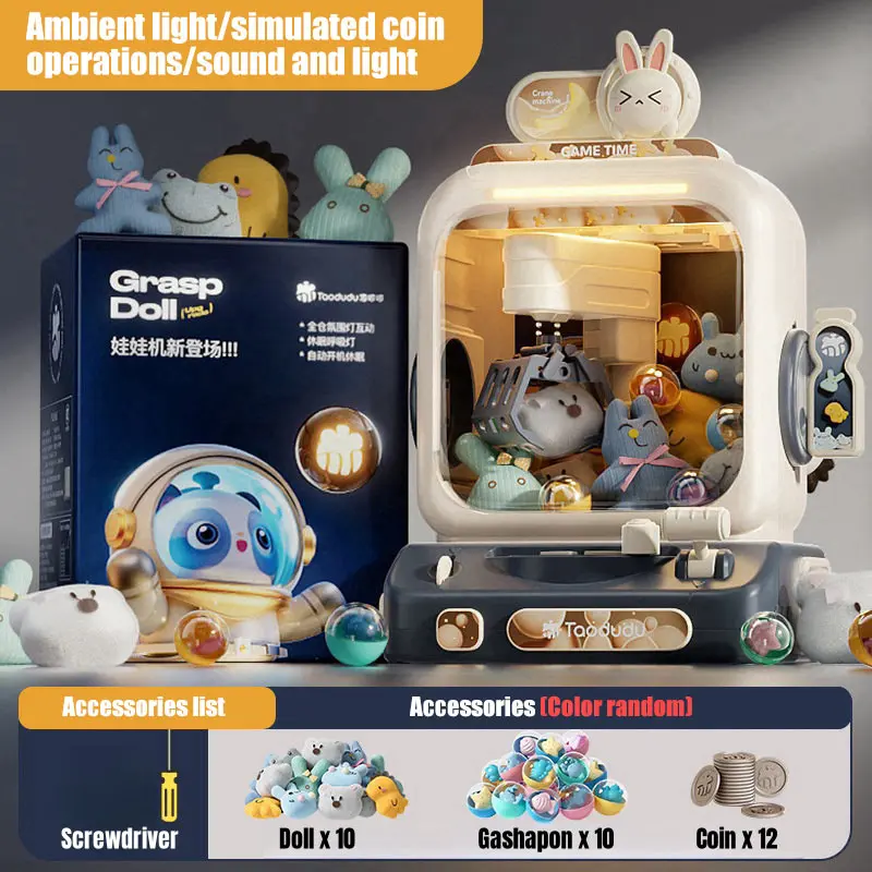 Greifautomat Spielzeug Elektro – Arcade Vending & Laundry Revenue Bewertung und Preis