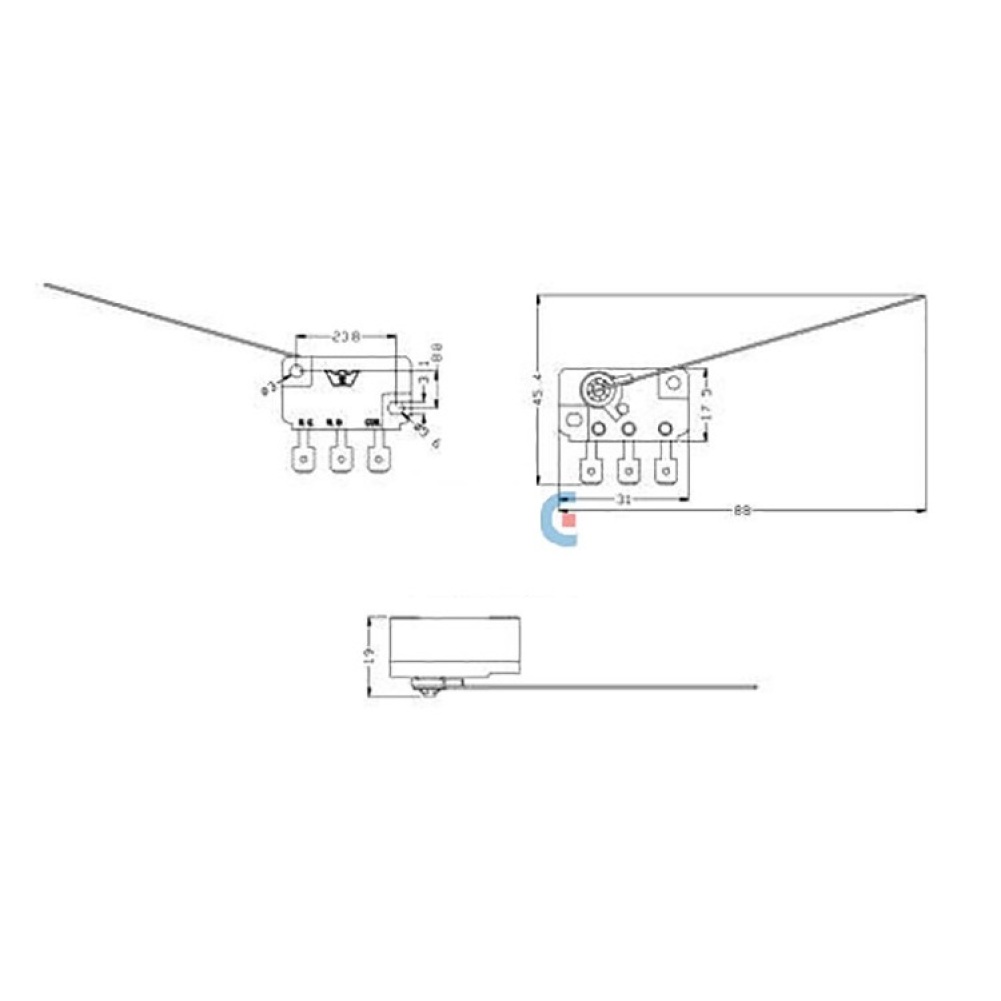 5Pcs Mikroschalter Für Arcade  – Coin Acceptor Selector Bewertung und Preis