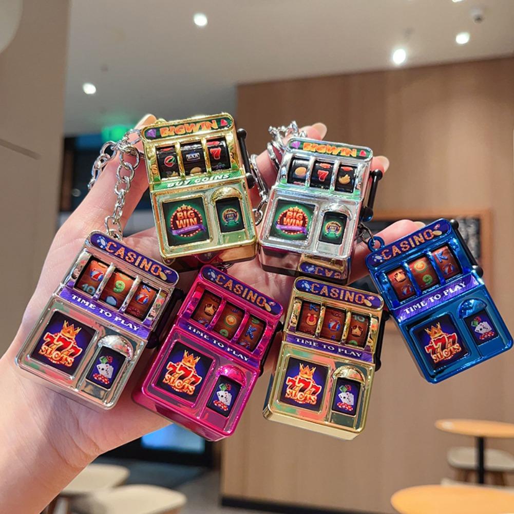 Modischer Spielautomaten-Schlü – Fruit Slot Machine Bewertung und Preis