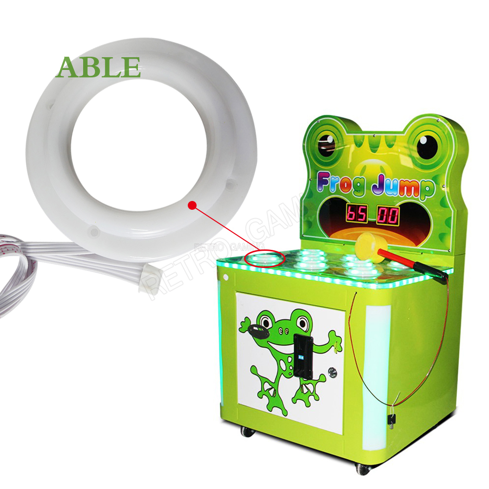 1 Stück LED-Ring zum Schlagen  – Arcade Ticket Machine Bewertung und Preis