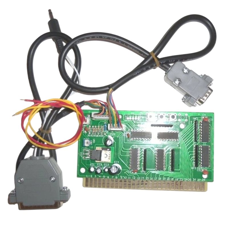 FEDI-Konverter-Board PC-zu-Jam – Usb Game Board Jamma Bewertung und Preis