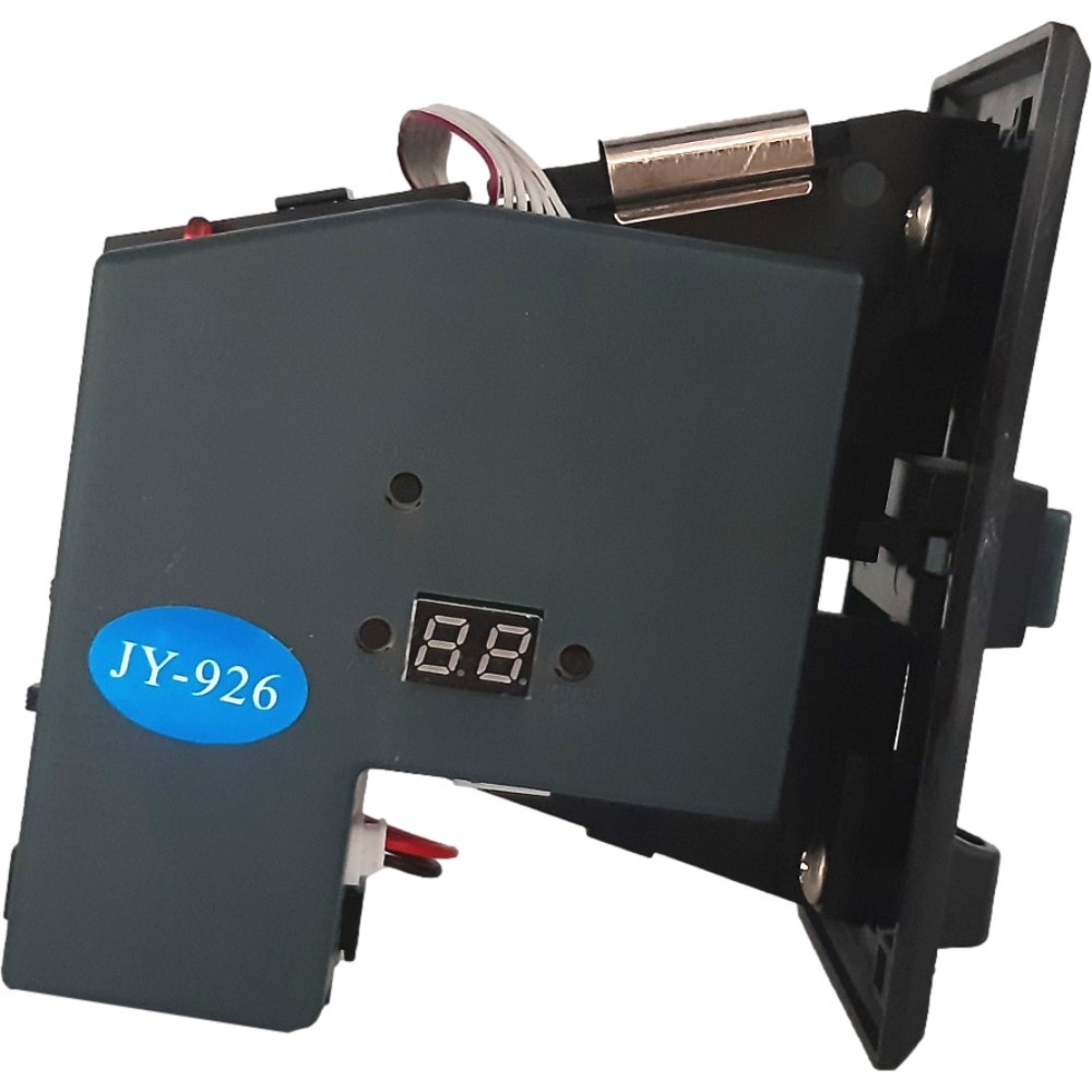 Multi Münzprüfer mit Kunststof – Coin Acceptor Selector Bewertung und Preis