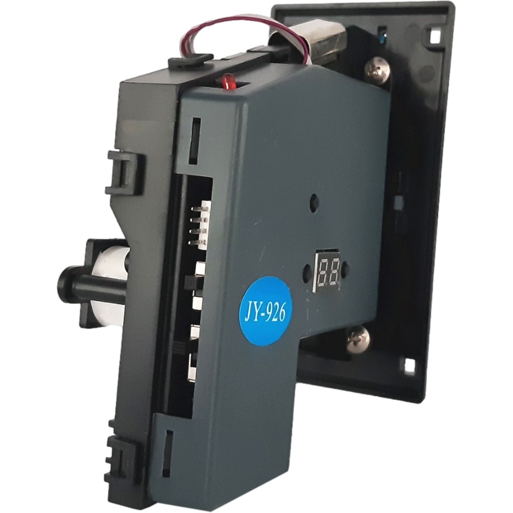Multi Münzprüfer mit Kunststof – Coin Acceptor Selector Bewertung und Preis