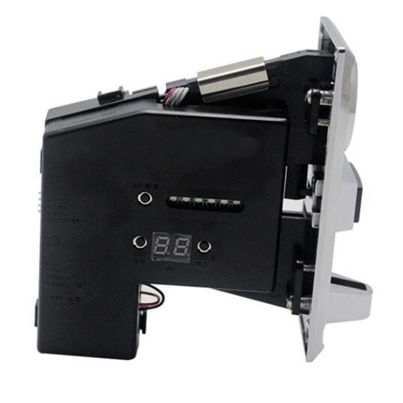 ABZZ-4X Programmierbarer Multi – Coin Acceptor Selector Bewertung und Preis