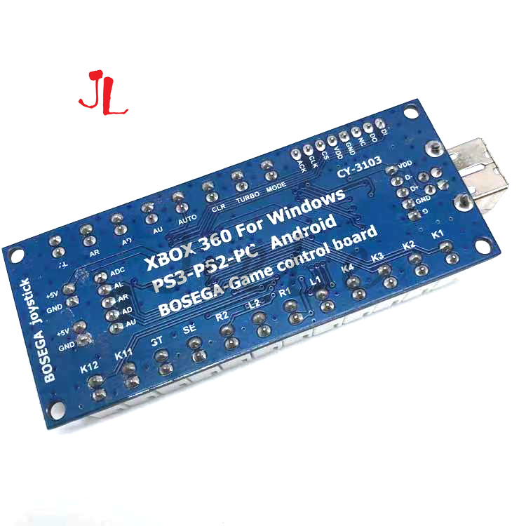 USB zu Jamma Arcade Game Contr – Usb Game Board Jamma Bewertung und Preis