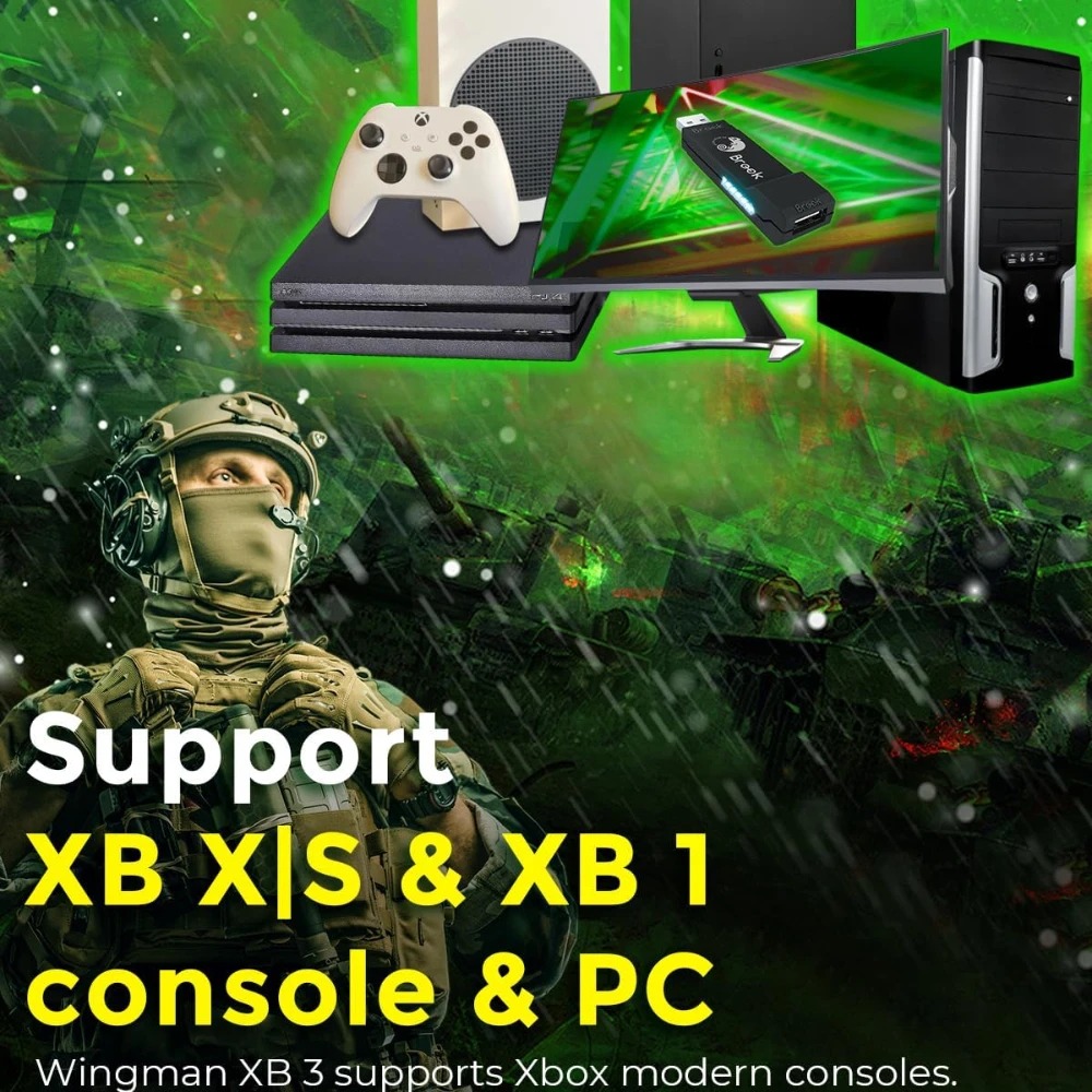 Brook Wingman XB3 Konverter fü – Arcade X Bewertung und Preis