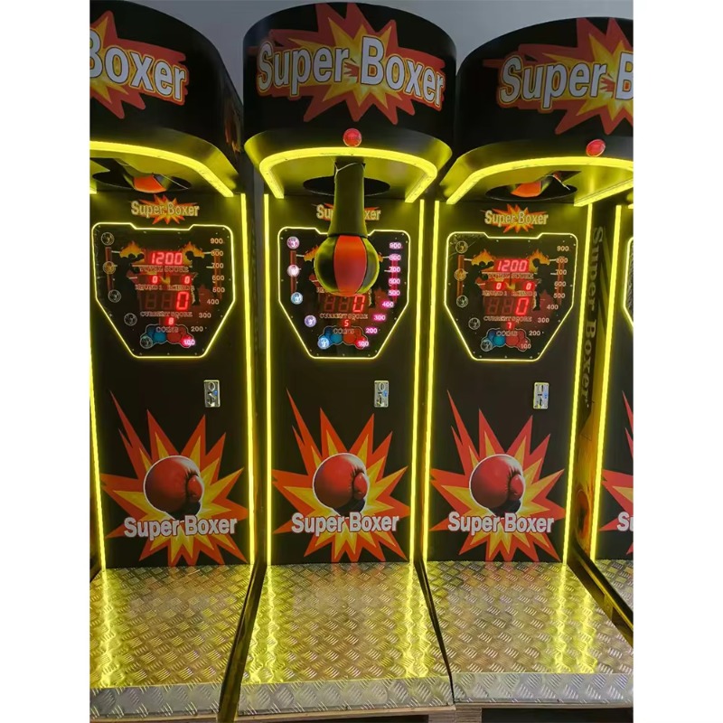 Ultimativer Unterhaltungs-Boxa – Arcade Games & Vending Co Bewertung und Preis