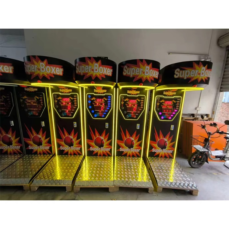 Ultimativer Unterhaltungs-Boxa – Arcade Games & Vending Co Bewertung und Preis