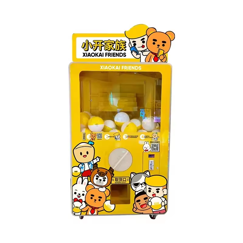 Großhandel Beliebter Münzbetri – Japanese Arcade Vending Machine Bewertung und Preis