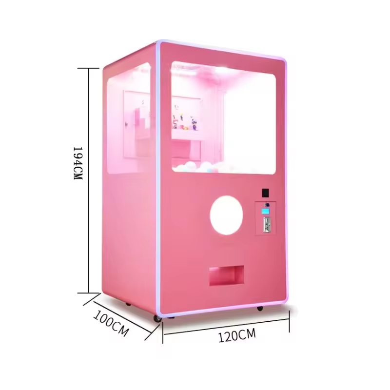 Großhandel Beliebter Münzbetri – Japanese Arcade Vending Machine Bewertung und Preis