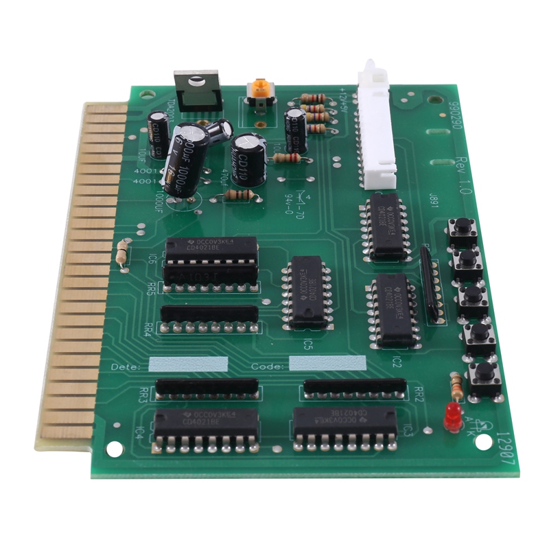 A01E-PC zu Jamma Konverter-Boa – Usb Game Board Jamma Bewertung und Preis