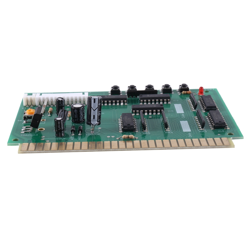 A01E-PC zu Jamma Konverter-Boa – Usb Game Board Jamma Bewertung und Preis