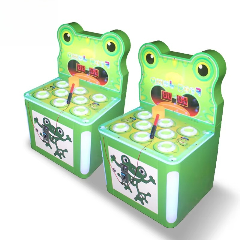 Beliebter Hammer-Arcade-Spiela – Whack A Mole Arcade Bewertung und Preis